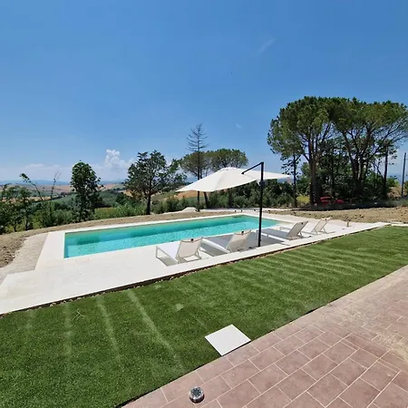아파트 Haus Mit Terrasse Mit Aussicht Und Gemeinschaftspool By Interhome Belvedere Ostrense