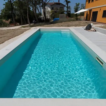 아파트 Haus Mit Terrasse Mit Aussicht Und Gemeinschaftspool By Interhome Belvedere Ostrense