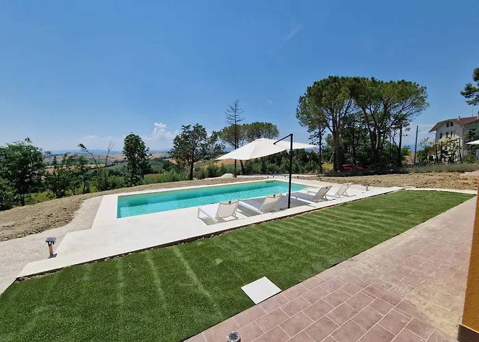 아파트 Haus Mit Terrasse Mit Aussicht Und Gemeinschaftspool By Interhome Belvedere Ostrense