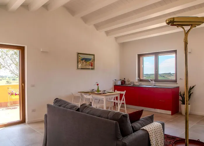 Haus Mit Terrasse Mit Aussicht Und Gemeinschaftspool By Interhome 아파트