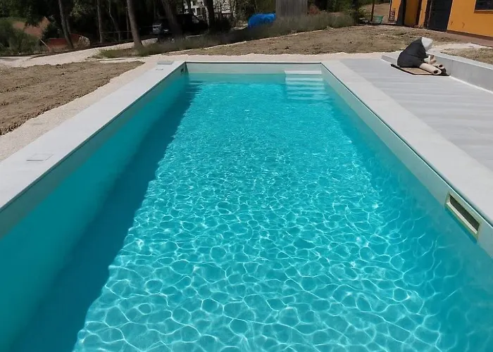 아파트 Haus Mit Terrasse Mit Aussicht Und Gemeinschaftspool By Interhome Belvedere Ostrense